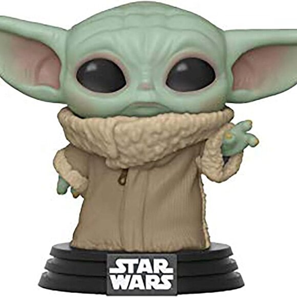 NWT NEW IOB Funko Pop! The Child Star Wars Mandalorian 368 - Picture 2 of 3